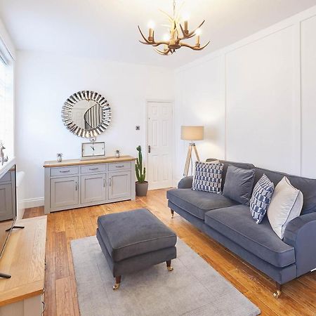 Host & Stay - Den At Westcliff Уитби Экстерьер фото