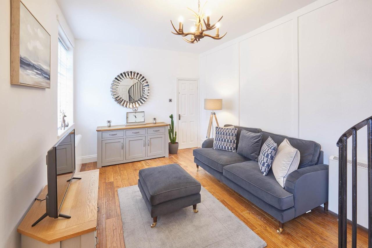 Host & Stay - Den At Westcliff Уитби Экстерьер фото