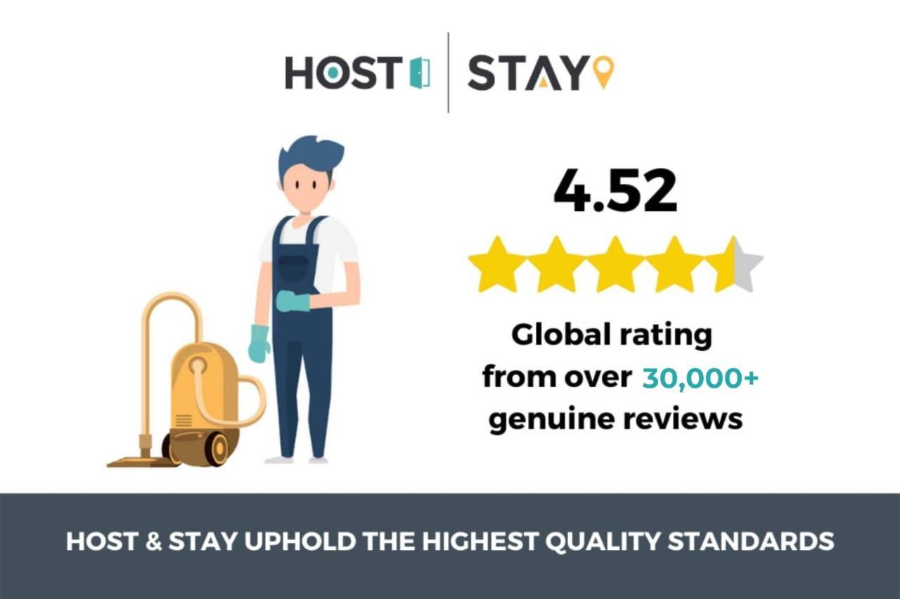 Host & Stay - Den At Westcliff Уитби Экстерьер фото